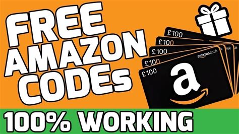 Free Amazon Gift Card Working How To Get Amazon Promo Codes Youtube