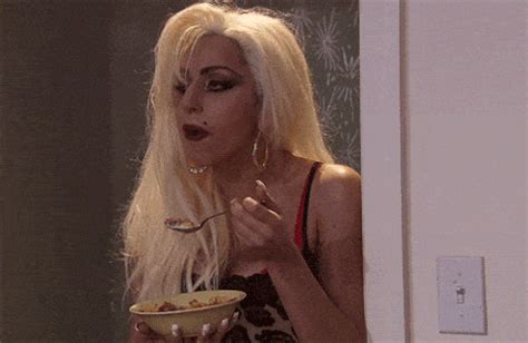Maybe you would like to learn more about one of these? A Review of 'A Star Is Born' Using Only Lady Gaga GIFs