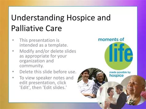 Ppt Understanding Hospice And Palliative Care Powerpoint Presentation