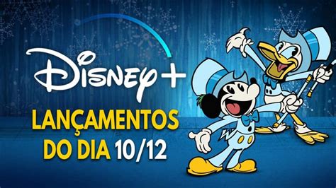 Confira Todas As Novidades Desta Sexta Feira No Disney Guia