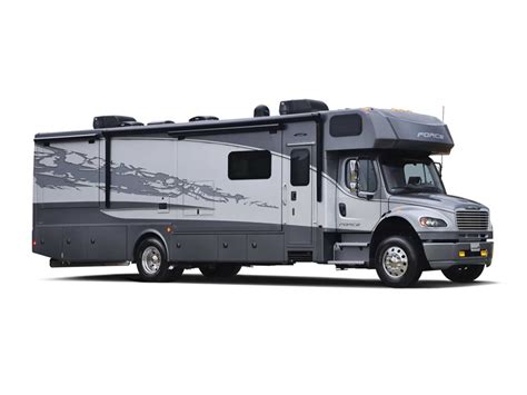 3 Dynamax Force Class Super C Diesel Motorhomes For Large Families