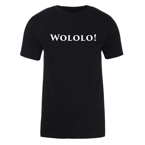 Age Of Empires Wololo T Shirt Xbox Gear Shop