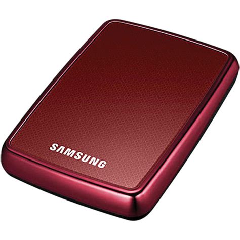 Samsung S2 500gb Ultra Portable Hard Disk Drive Hxmu050dag42