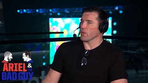 Chael Sonnen Breaks Down His Loss To Fedor