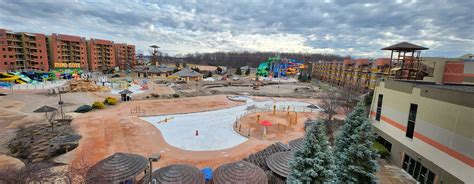 Kalahari waterpark expansion