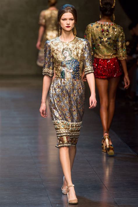 Dolce And Gabanna Autumn Winter Absolutely In Love With This