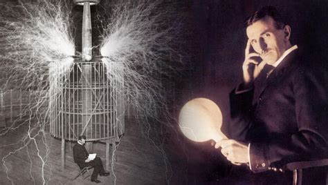 Nikola Tesla Biografia De Tesla Inven Es Guerra Das Correntes Confira