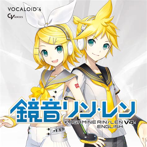 Kagamine Rin And Len V4 English Vocaloid Wiki Fandom