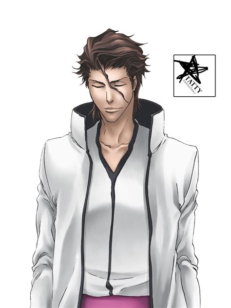 Aizen Sosuke Extraction By Tattydesigns Deviantart On Deviantart