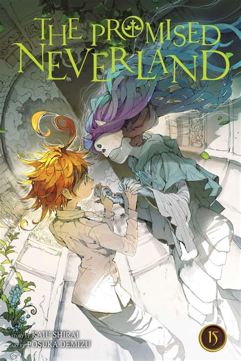 The Promised Neverland Manga Volume 15 9781974714995 Ebay