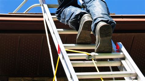 Climbing The Ladder To Success