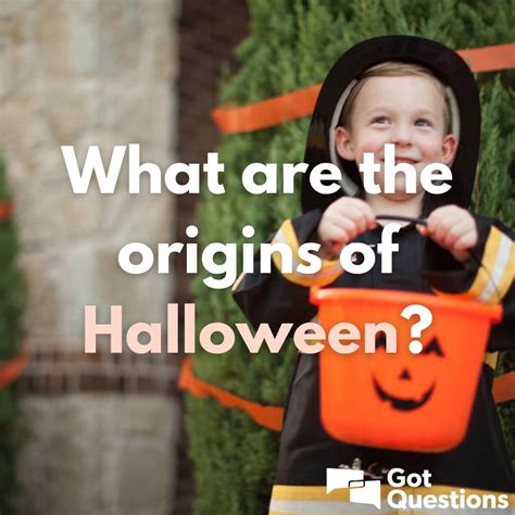 What Are The Origins Of Halloween