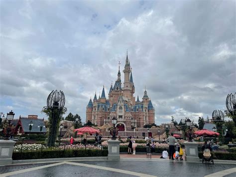 Shanghai Disney Remains Closed Due To Covid 19 Measures The Star