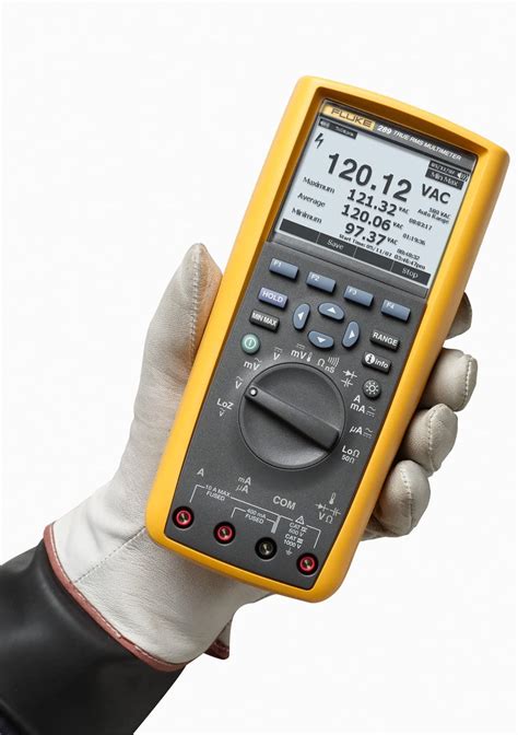 Fluke 289 True Rms Digital Multimeter