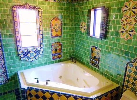1,713 mexican bathroom decor products are offered for sale by suppliers on alibaba.com, of which shower curtains accounts for 1%, other home you can also choose from home decoration mexican bathroom decor, as well as from wall sticker mexican bathroom decor, and whether mexican. Moroccan themed bathroom using Turkish, Moroccan and ...