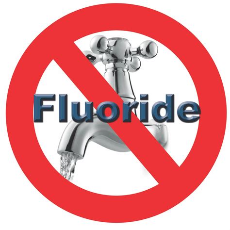 Stop Fluoridation Of Drinking Water