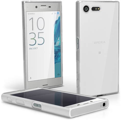Sony's xperia x compact inherits many of the xz's best characteristics … and its baggage. Glossy TPU Gel Case for Sony Xperia X Compact Skin Cover ...