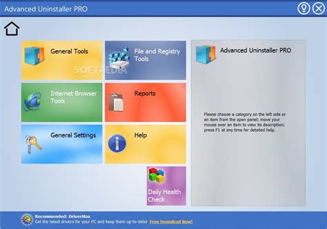 Advanced Uninstaller Pro 11 Review Software Remover And Multipurpose
