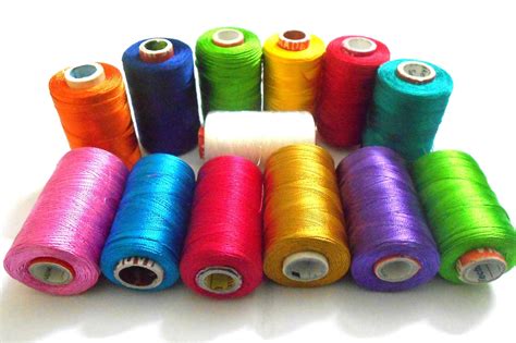 Silk Crochet Thread Crochet For Beginners