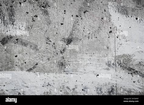 Abstract Grunge Background Gray Concrete Wall Old Dirty Wall Texture