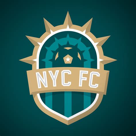New York City Football Club Brands Of The World Download Vector
