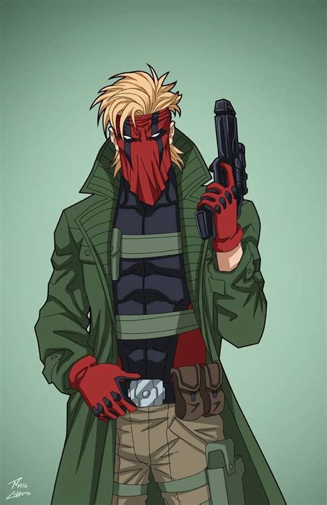 Grifter Earth 27 Commission By Phil Cho On Deviantart Superhero Art