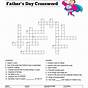 Father's Day Printable Worksheets