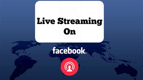 งานนี้ต้องล้อมคอก Facebook Live Stream กำลังจะเริ่มให้ผู้ใช้งานกำหนด