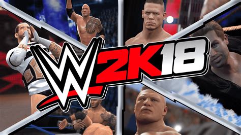 Players take control of wwe and nxt wrestlers and take part in the. WWE 2K18 HIGHLY COMPRESSED download free pc game full ...