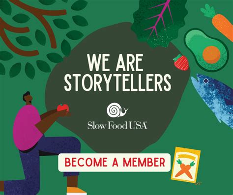 Permission To Travel Beyond Your Own Story • Slow Food Usa