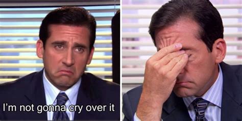 The Office 10 Of The Saddest Things About Michael Scott