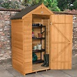 Forest Garden 4 x 3 Wooden Storage Shed | Wayfair UK