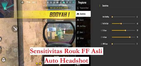 Ruok ff auto headshot is a very useful tool for garena free fire that allows users to configure the sensitivity settings of all the weapons they use. Download Apk Cheat Ff Auto Headshot - CONFIG FF AUTO HEADSHOT TERBARU VVIP🎯SCRIPT AUTO HEADSHOT ...