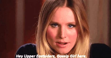 Kristen Bell Returning As Narrator For Gossip Girl Reboot