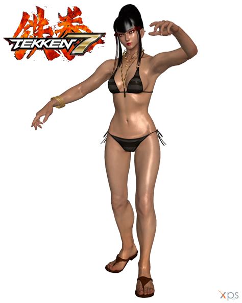 Tekken Kazumi Bikini Close Look Compilation With Nvidia My Xxx Hot Girl