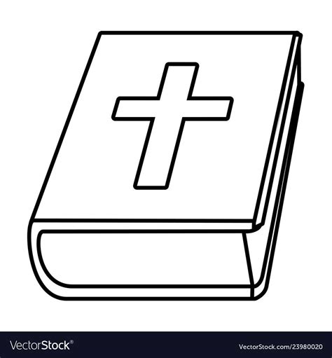 How To Draw A Holy Bible At How To Draw