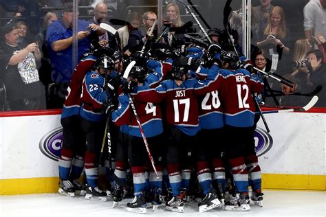 Colorado Avalanche If The Avs Win The Cup They Will