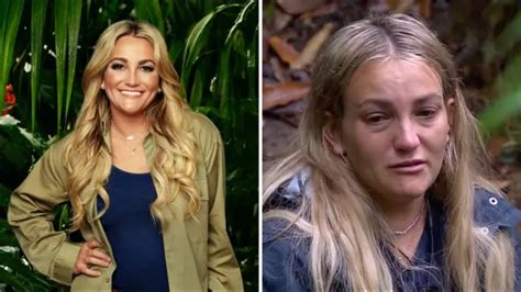 Jamie Lynn Spears Breaks Silence On I M A Celeb Exit After Leaving On Medical Grounds News