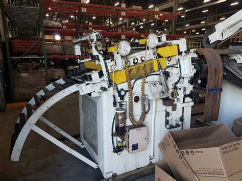 Used Coil Handling Equipment For Sale | Affordable MachineryAffordable Machinery
