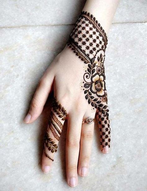 10 Beautiful Henna Mehndi Designs For Kids Child Insider