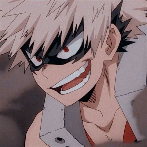 Mha Aesthetic Pfp Bakugou