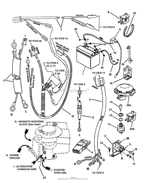 Briggs Stratton Motor Wiring Diagram Oxygen Sensor Diagram