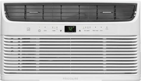 Alright folks so we've now gone over the frigidaire brand name and the various options that you need they only make window air conditioners and use commercial grade parts to ensure a long lasting unit. Frigidaire FFRE0833U1 8,000 BTU Room Air Conditioner with ...