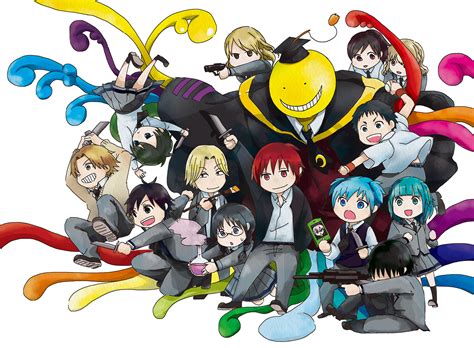 120 assassination classroom hd wallpapers and background images. Assassination Classroom f wallpaper | 2362x1739 | 148405 ...