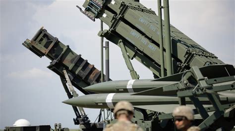 Poland Sees Placing German Patriot Missile Launchers Near Ukraine Border