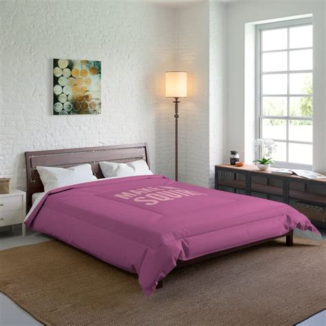 Make Me Squirt Pink Comforter Sex Blanket Bedding Home And Living Bed Blanket Funny Blanket