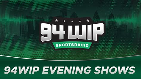 94 Wip Evening Shows Audacy
