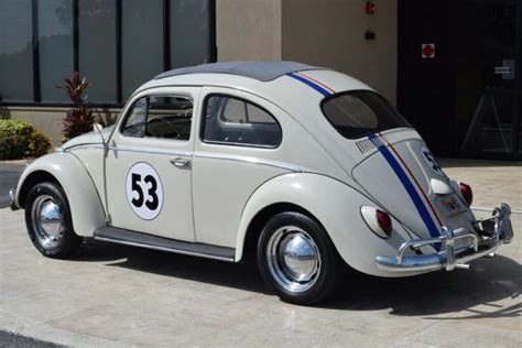 Herbie O Fusca O Carro Cl Ssico Mais Amado Do Cinema