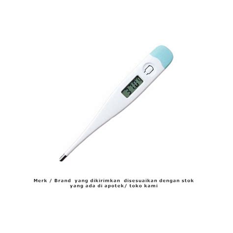 Thermometer Digital Kegunaan Efek Samping Dosis Dan Aturan Pakai Halodoc