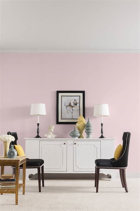 Top Paint Colors Of The Year 2016 Setting For Four